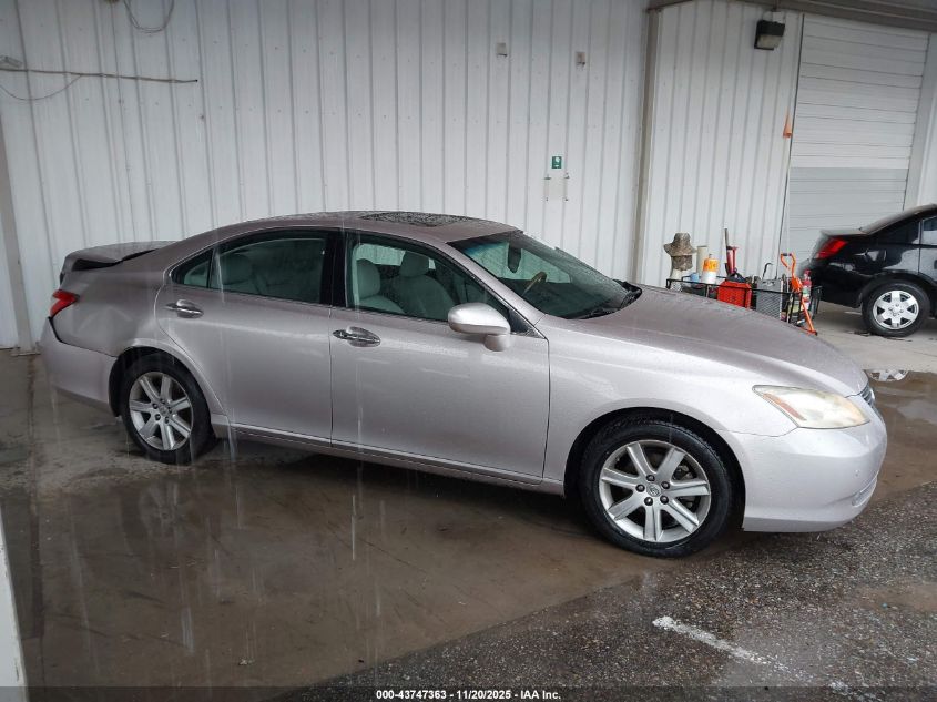 2008 Lexus Es 350 VIN: JTHBJ46G482219768 Lot: 43747363