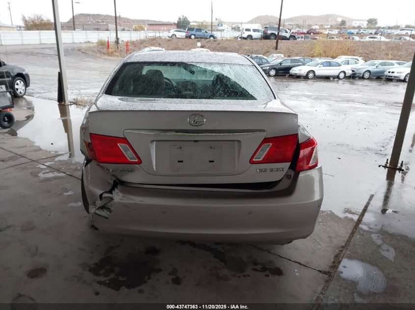 2008 Lexus Es 350 VIN: JTHBJ46G482219768 Lot: 43747363