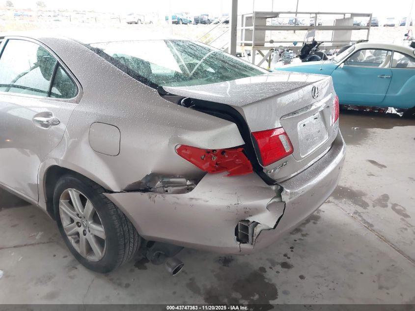 2008 Lexus Es 350 VIN: JTHBJ46G482219768 Lot: 43747363