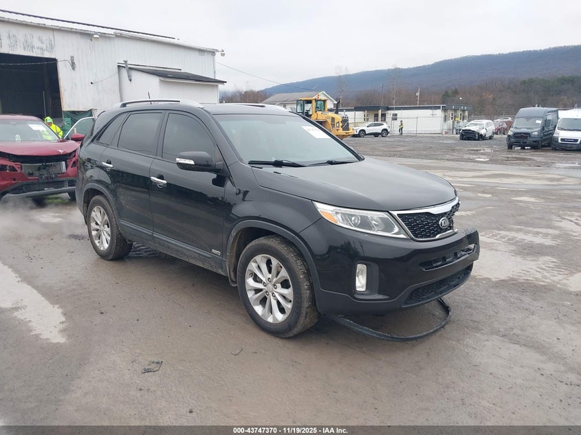 KIA SORENTO EX V6
