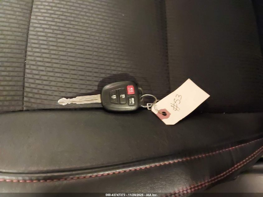 2017 Toyota Camry Se VIN: 4T1BF1FK4HU337941 Lot: 43747373