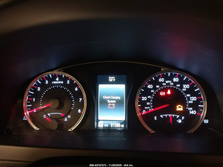 2017 Toyota Camry Se VIN: 4T1BF1FK4HU337941 Lot: 43747373