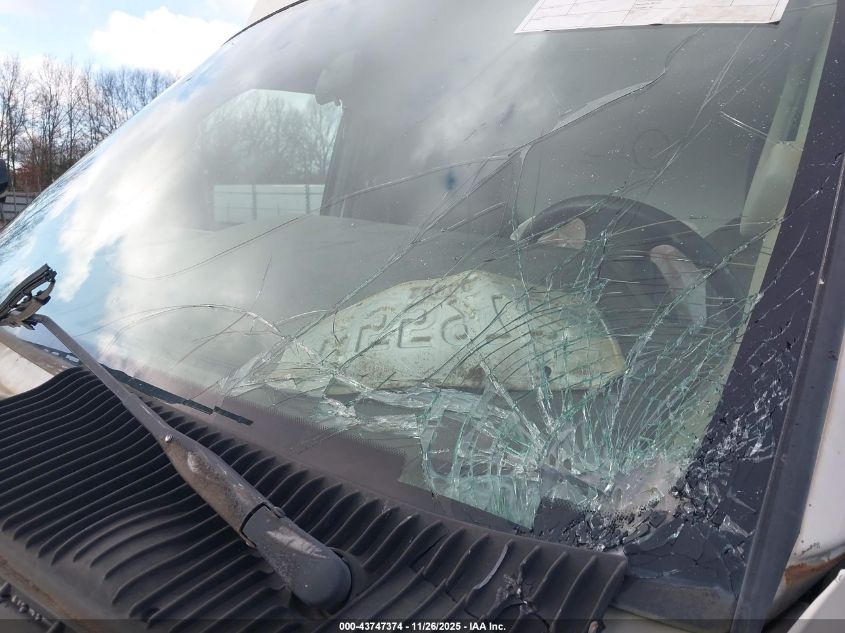 2009 Ford E-350 Cutaway VIN: 1FDSE35L59DA59688 Lot: 43747374