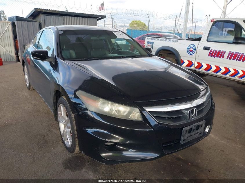 HONDA ACCORD 3.5 EX-L