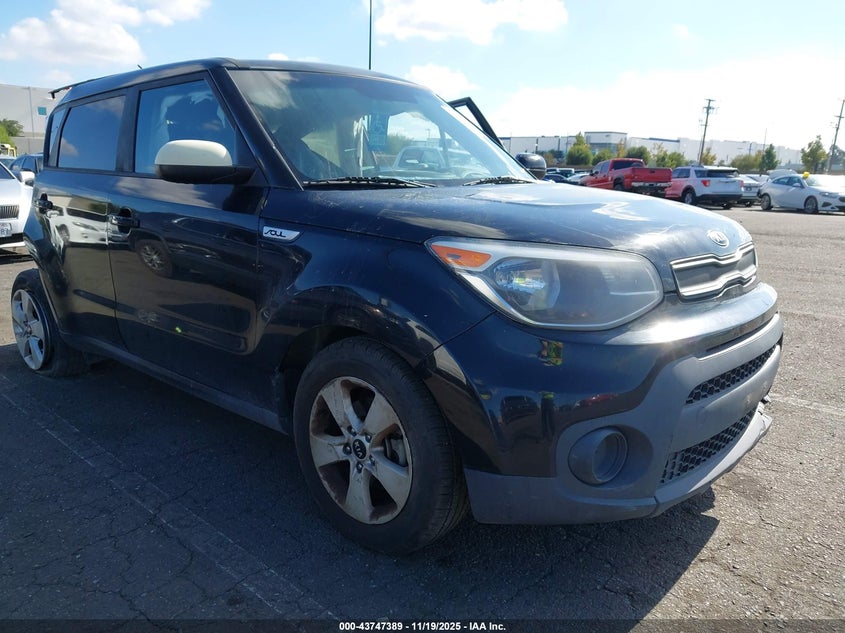 KIA SOUL
