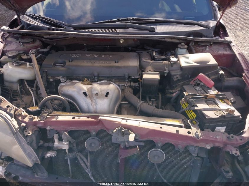 2009 Scion Tc VIN: JTKDE167890281662 Lot: 43747394