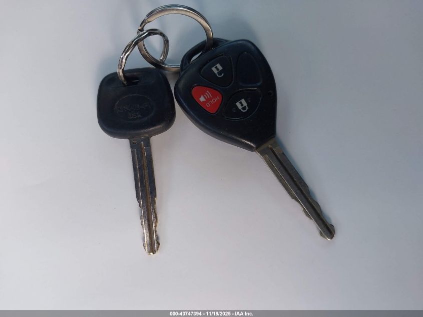 2009 Scion Tc VIN: JTKDE167890281662 Lot: 43747394