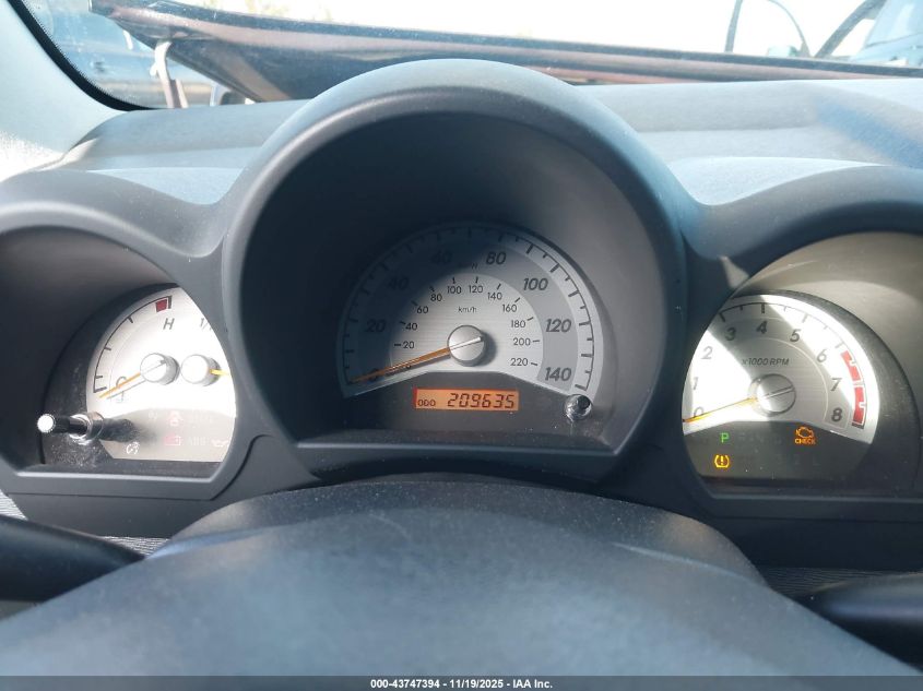 2009 Scion Tc VIN: JTKDE167890281662 Lot: 43747394