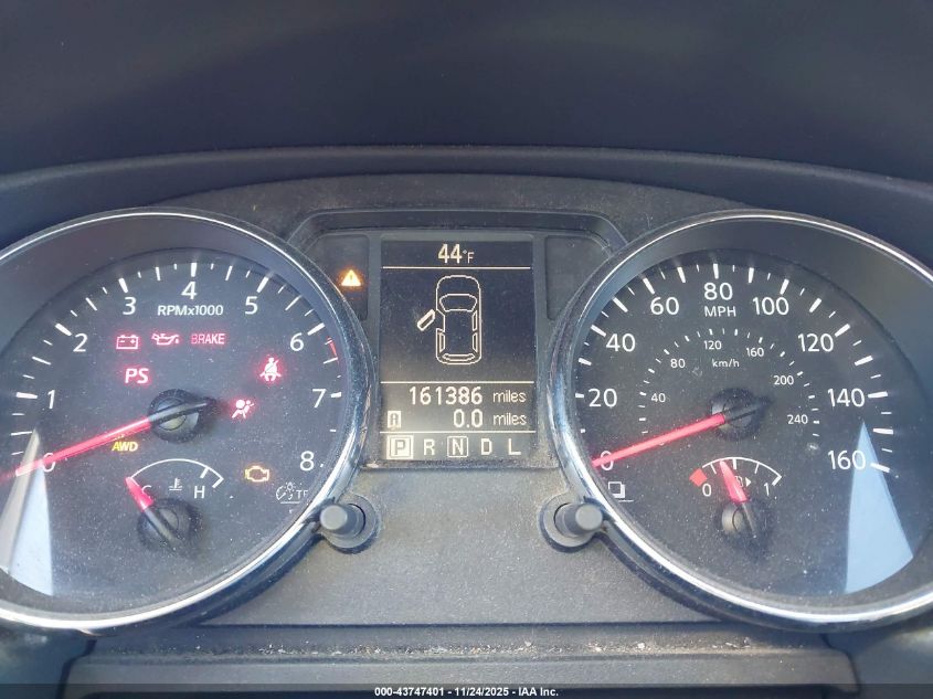 2012 Nissan Rogue S VIN: JN8AS5MV7CW413928 Lot: 43747401