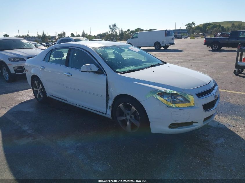 CHEVROLET MALIBU 1LT