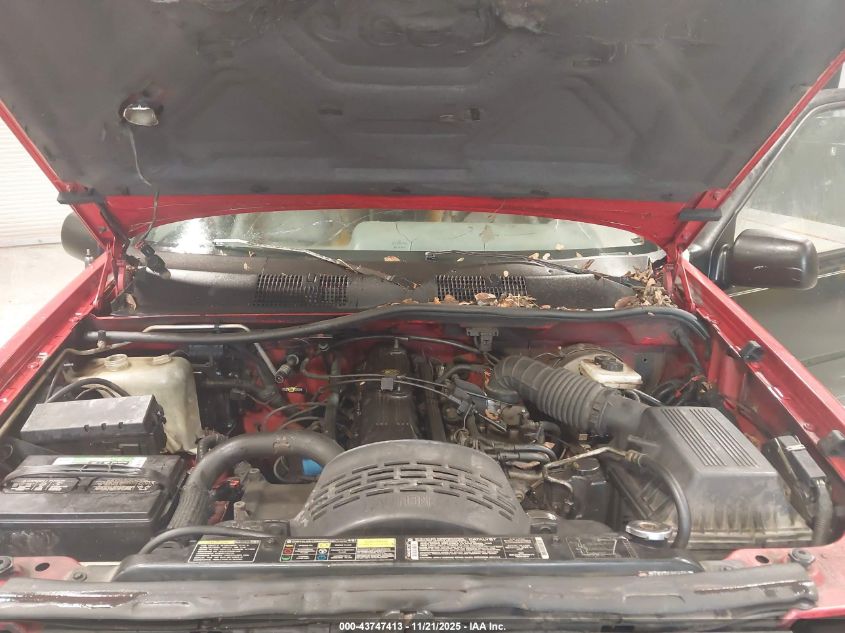 1994 Jeep Grand Cherokee Laredo VIN: 1J4FX58S8RC338678 Lot: 43747413