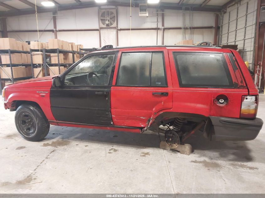 1994 Jeep Grand Cherokee Laredo VIN: 1J4FX58S8RC338678 Lot: 43747413