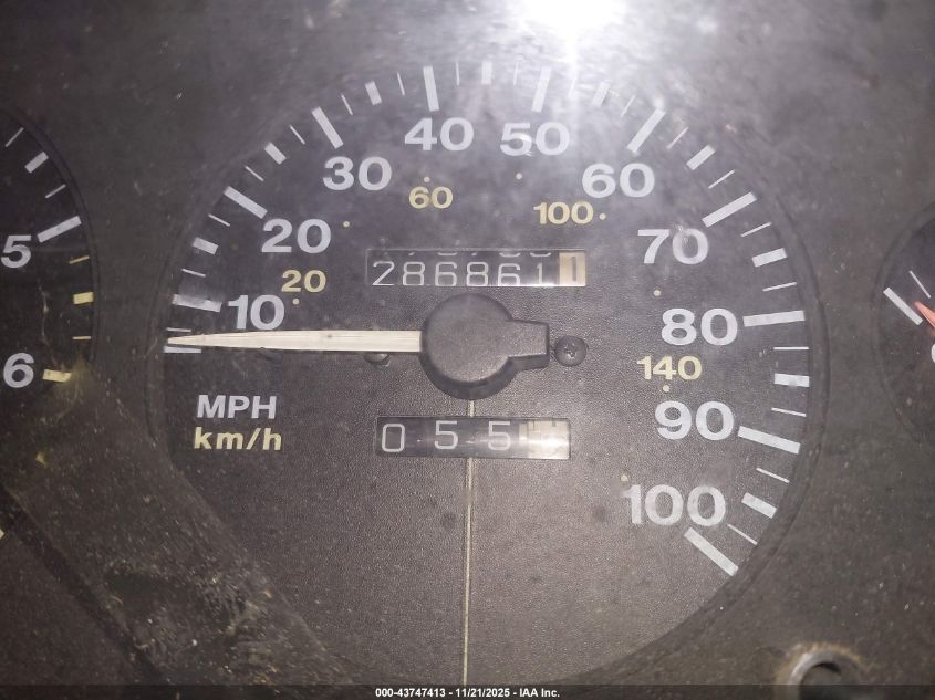 1994 Jeep Grand Cherokee Laredo VIN: 1J4FX58S8RC338678 Lot: 43747413