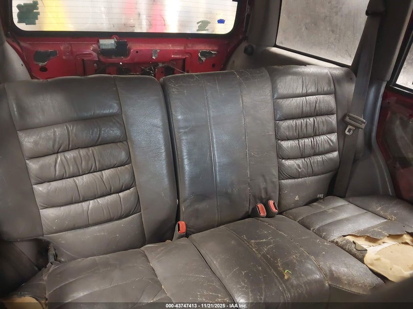 1994 Jeep Grand Cherokee Laredo VIN: 1J4FX58S8RC338678 Lot: 43747413