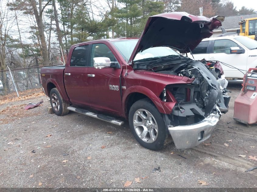 RAM 1500 LARAMIE 4X4 5 7 BOX