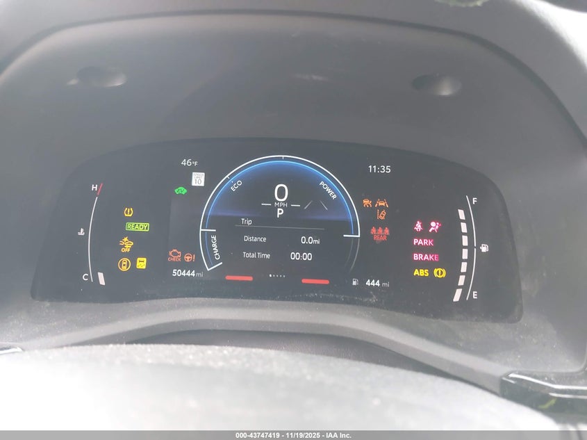 VIN 4T1DAACK1SU031203 2025 TOYOTA CAMRY LE