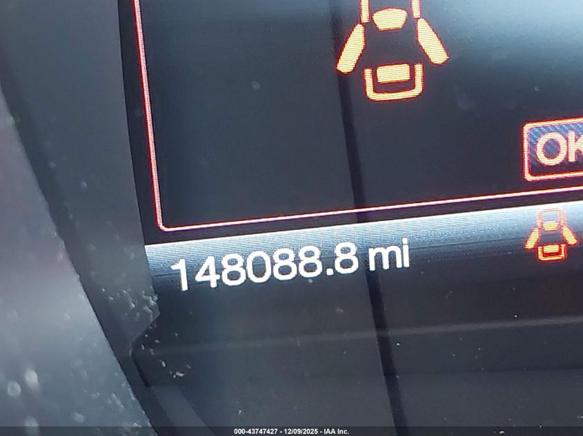 2014 Ford Fusion Se VIN: 1FA6P0H79E5356955 Lot: 43747427