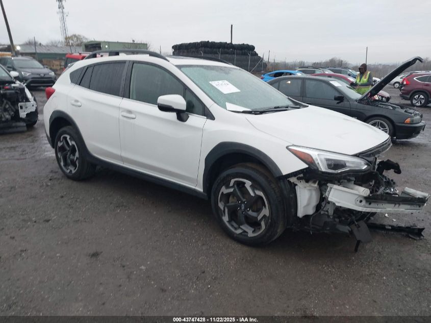 SUBARU CROSSTREK LIMITED