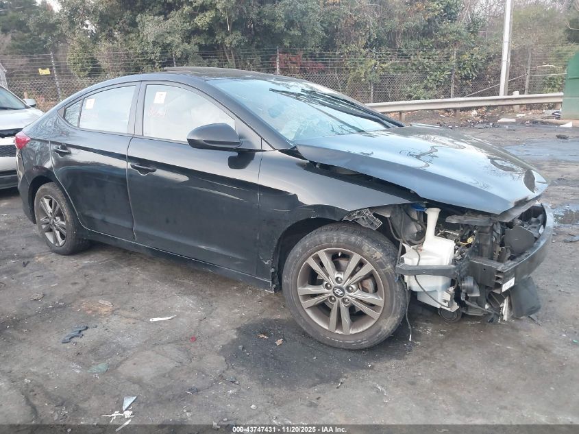 HYUNDAI ELANTRA VALUE EDITION