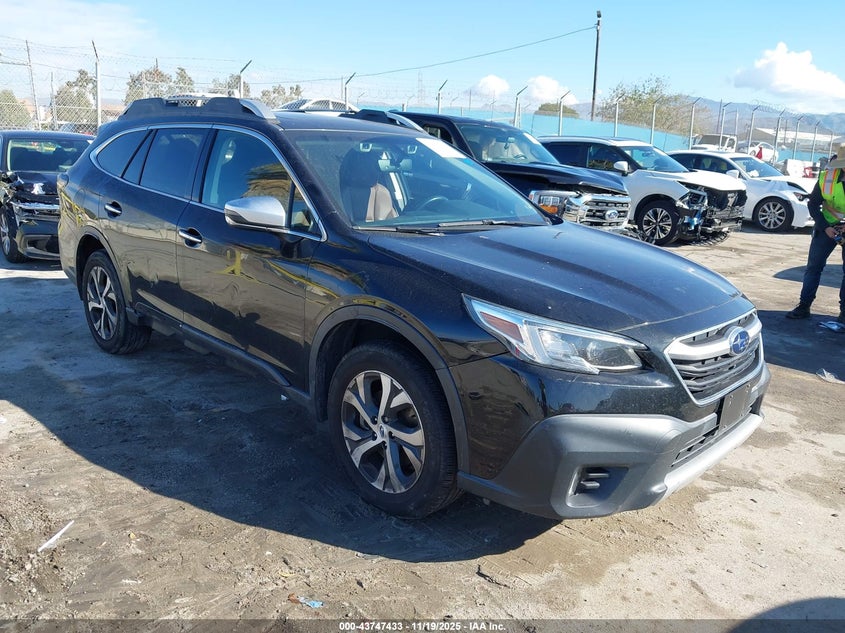 SUBARU OUTBACK TOURING