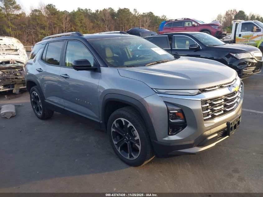 CHEVROLET EQUINOX FWD LT