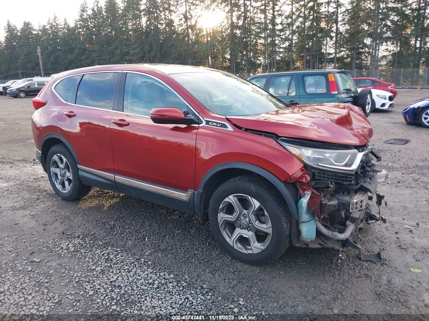 HONDA CR-V EX-L/EX-L NAVI