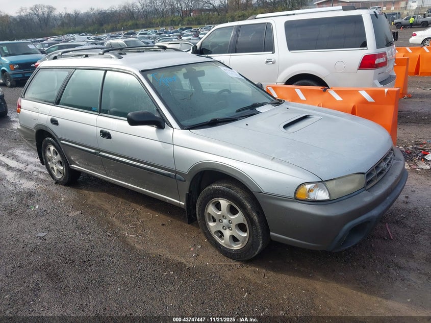 SUBARU LEGACY 1999. Lot# 43747447. VIN 4S3BG6853X7628448. Photo 1