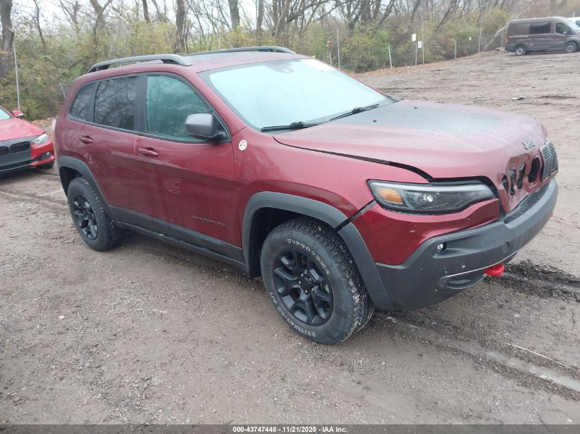 JEEP CHEROKEE TRAILHAWK 4X4