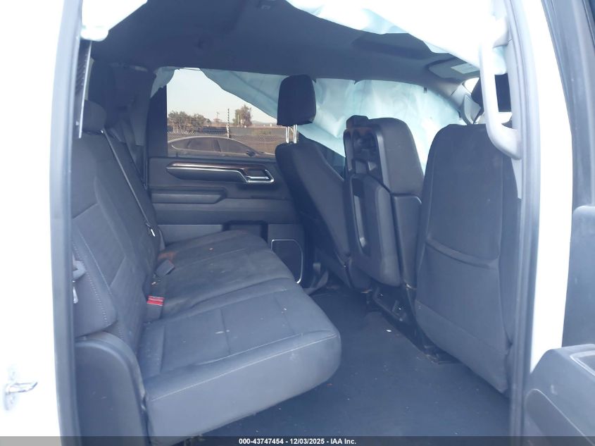 2024 Chevrolet Silverado 2500Hd 4Wd Standard Bed Lt VIN: 2GC4YNEY9R1133590 Lot: 43747454