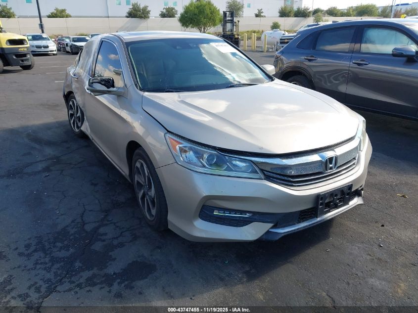 HONDA ACCORD EX-L V6