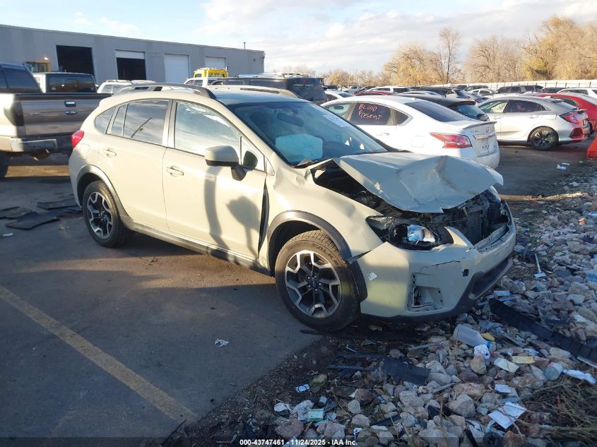 SUBARU CROSSTREK 2.0I PREMIUM