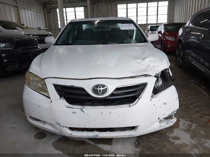 2009 Toyota Camry Hybrid VIN: 4T1BB46K89U086372 Lot: 43747464