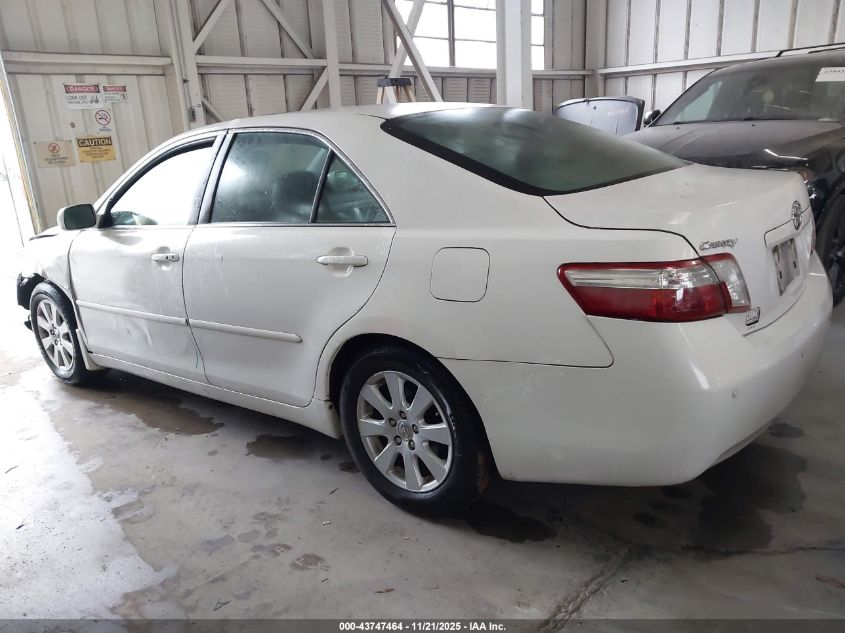 2009 Toyota Camry Hybrid VIN: 4T1BB46K89U086372 Lot: 43747464