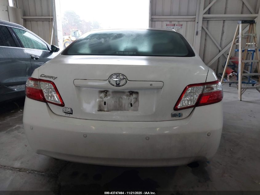 2009 Toyota Camry Hybrid VIN: 4T1BB46K89U086372 Lot: 43747464