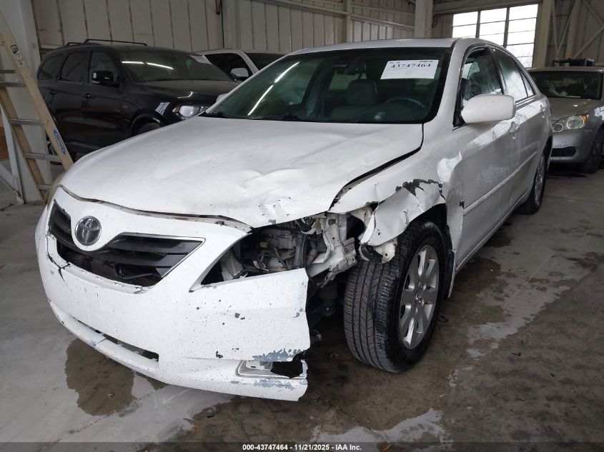 2009 Toyota Camry Hybrid VIN: 4T1BB46K89U086372 Lot: 43747464