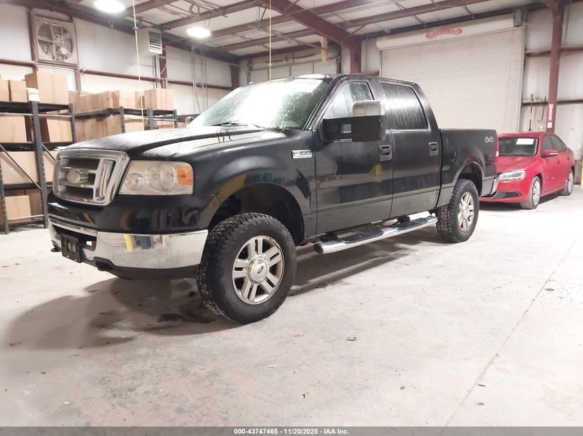 1FTPW14V98FB47662 2008 FORD F-150 photo no. 2
