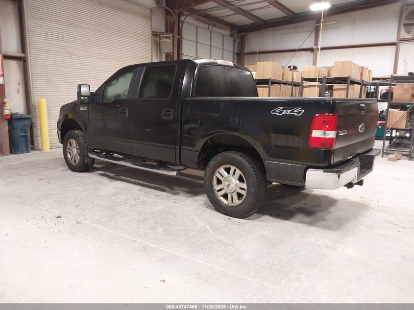 1FTPW14V98FB47662 2008 FORD F-150 photo no. 3