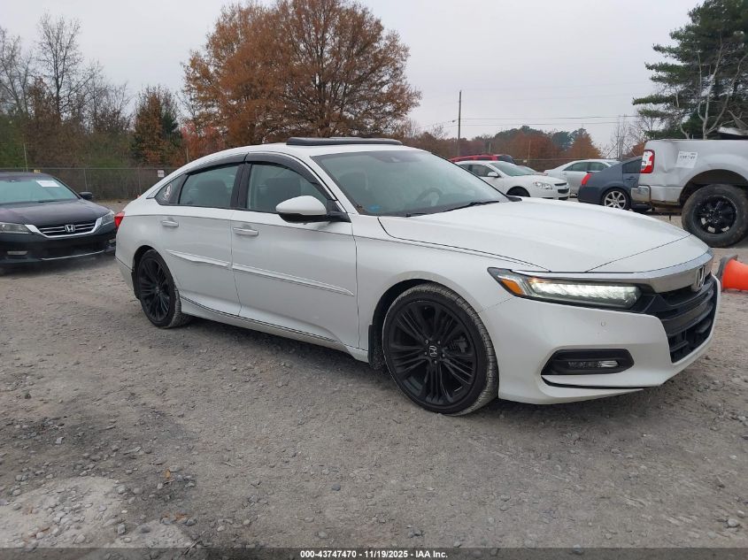 HONDA ACCORD TOURING 2.0T