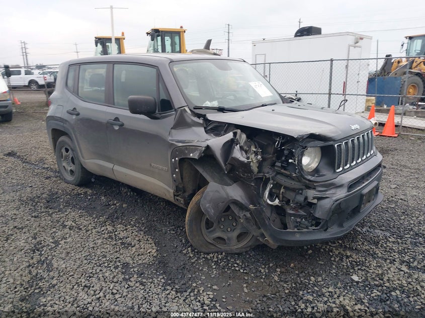 JEEP RENEGADE SPORT 4X4