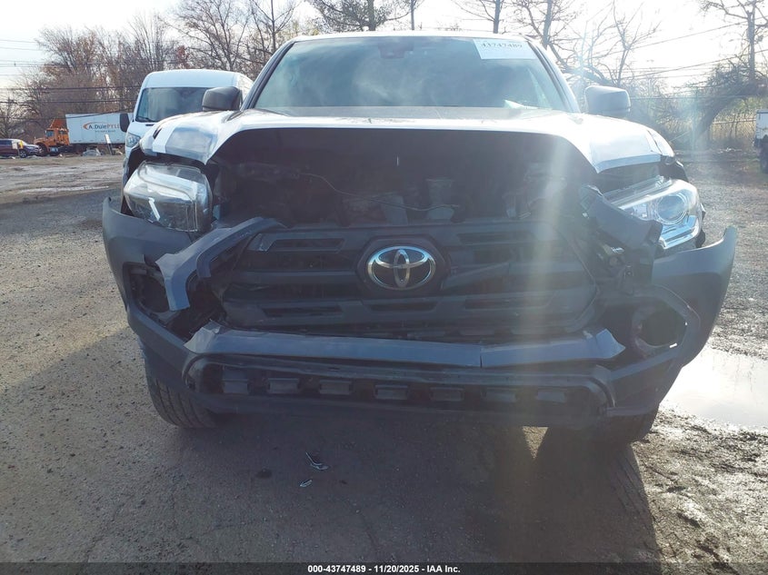 5TFSX5EN1KX066878 2019 TOYOTA TACOMA photo no. 6