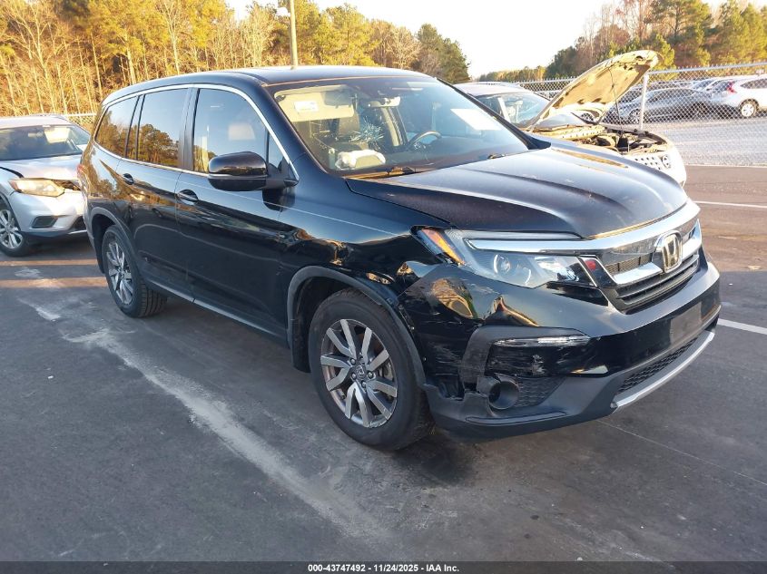 HONDA PILOT 2WD EX-L