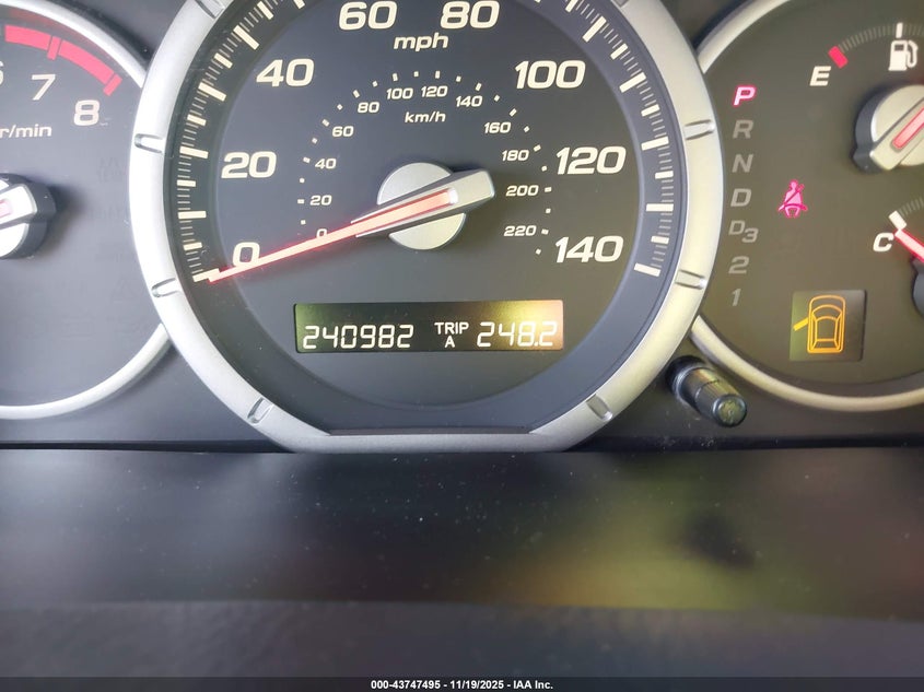 2006 Honda Pilot Lx VIN: 2HKYF18106H528380 Lot: 43747495