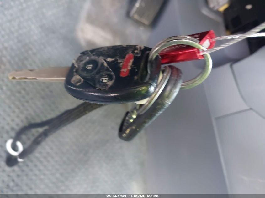 2006 Honda Pilot Lx VIN: 2HKYF18106H528380 Lot: 43747495