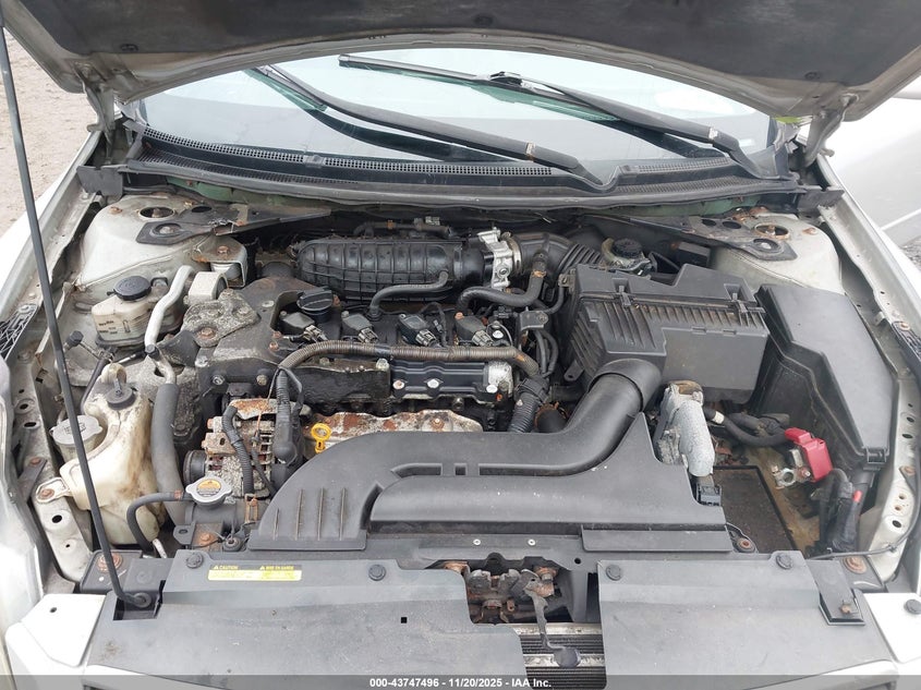 1N4AL21E48C198020 2008 NISSAN ALTIMA photo no. 10