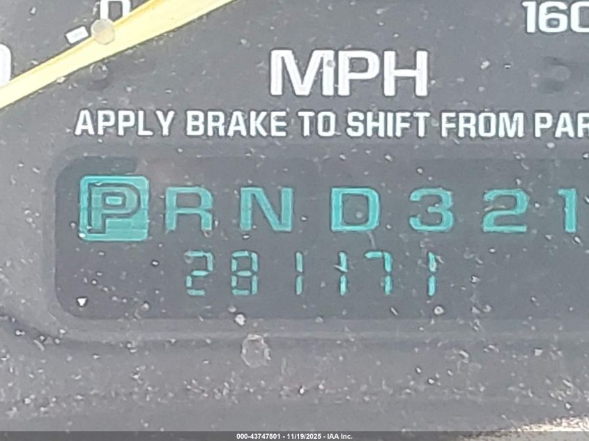 2000 Chevrolet Silverado 1500 Lt VIN: 2GCEC19T8Y1403787 Lot: 43747501