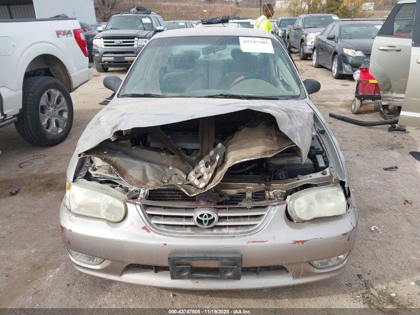 1999 Toyota Corolla Ce VIN: 1NXBR12EXXZ159345 Lot: 43747505