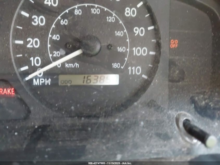 1999 Toyota Corolla Ce VIN: 1NXBR12EXXZ159345 Lot: 43747505