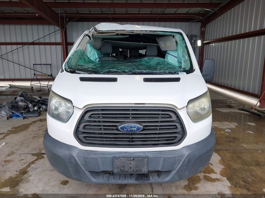 2015 Ford Transit-350 Xl VIN: 1FBZX2YG1FKA43120 Lot: 43747509