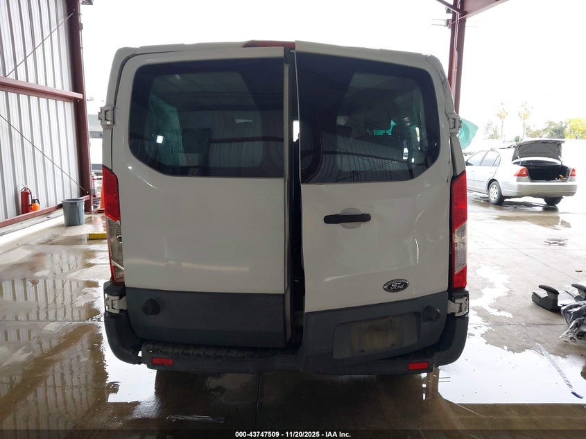 2015 Ford Transit-350 Xl VIN: 1FBZX2YG1FKA43120 Lot: 43747509