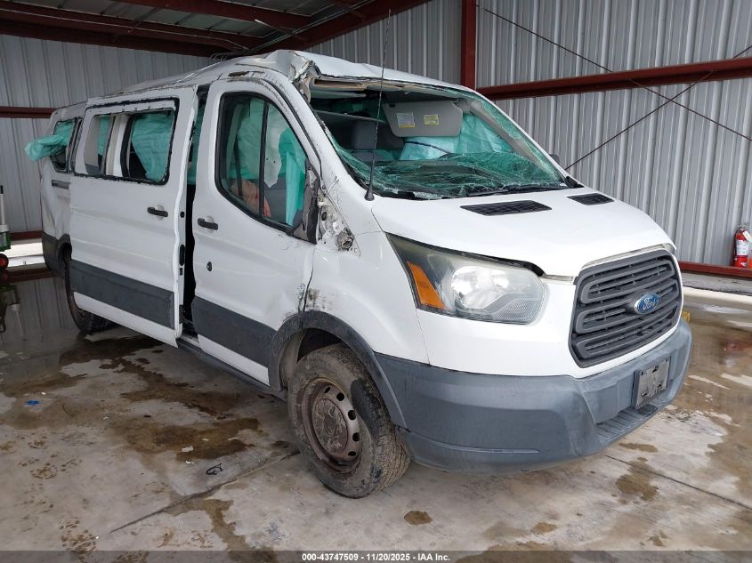 FORD TRANSIT XL